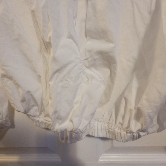 Urban Behavior white crop jacket - Picture 11 of 15